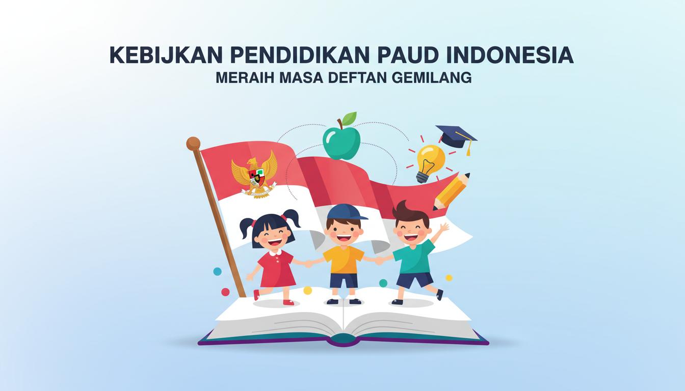 Kebijakan Baru Pendidikan PAUD Indonesia 2025