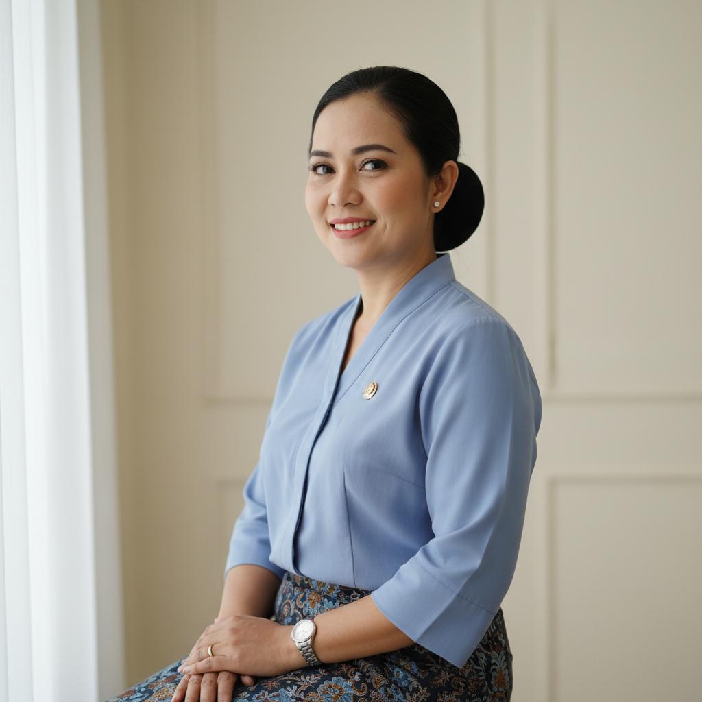 Siti Aminah, S.Pd